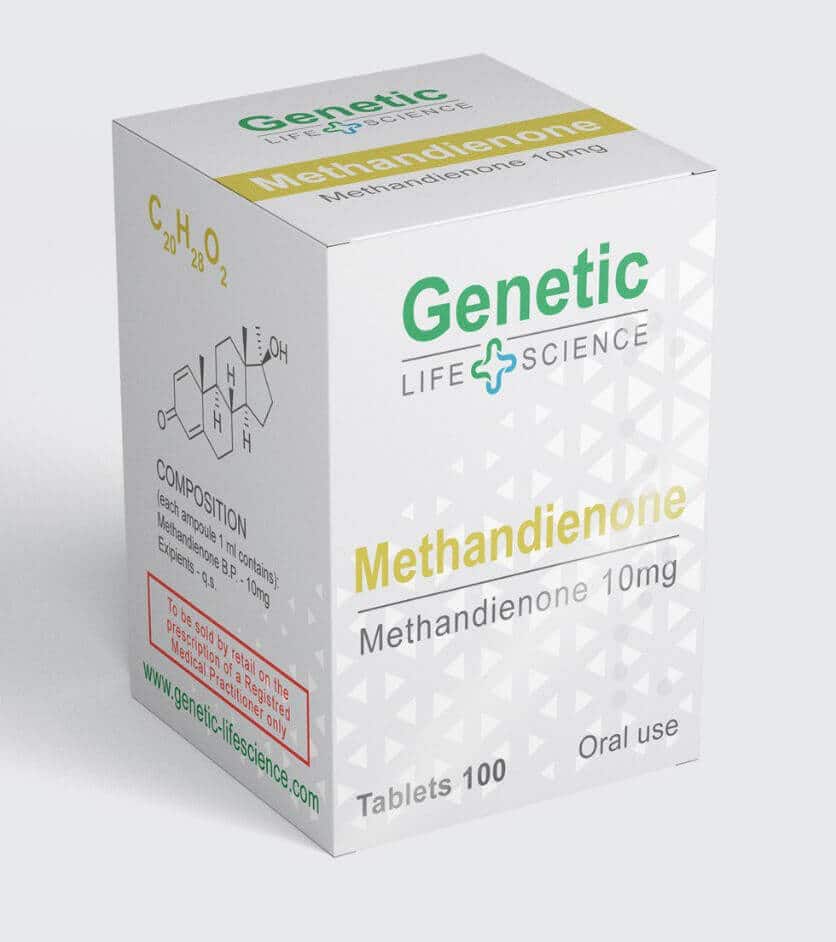 genetisk metandienon
