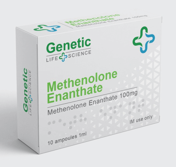genetisk metenolon enantat