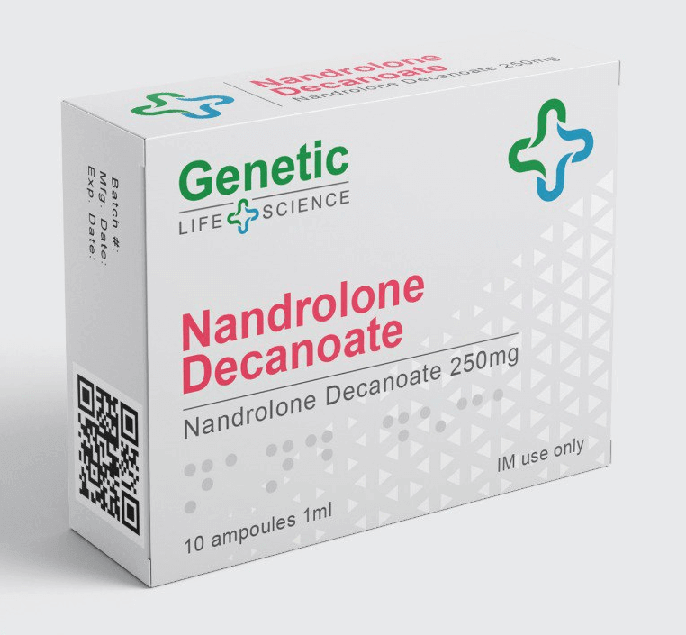 genetisk nandrolondekanoat