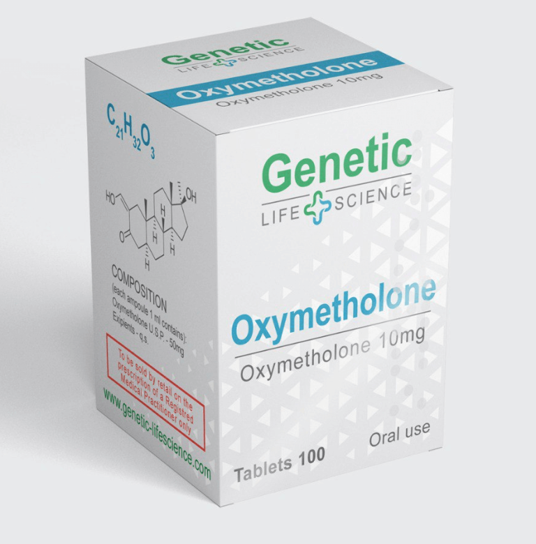 genetisk oxymetolon