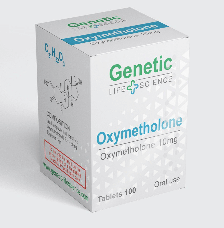 genetisk oxymetolon