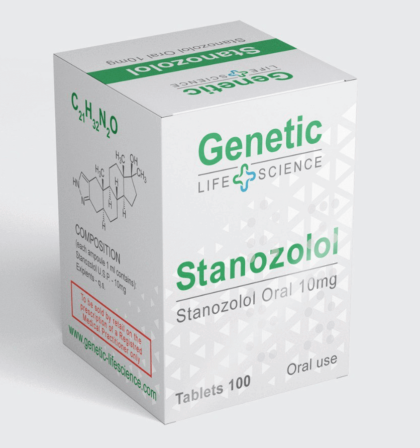 genetisk stanozolol oral 10 mg