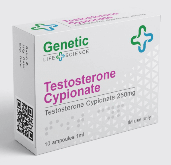 genetisk testosteroncypionat