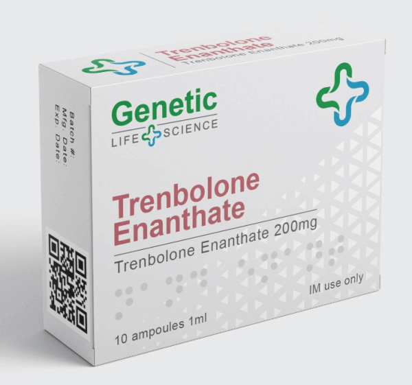 genetisk trenbolon enantat