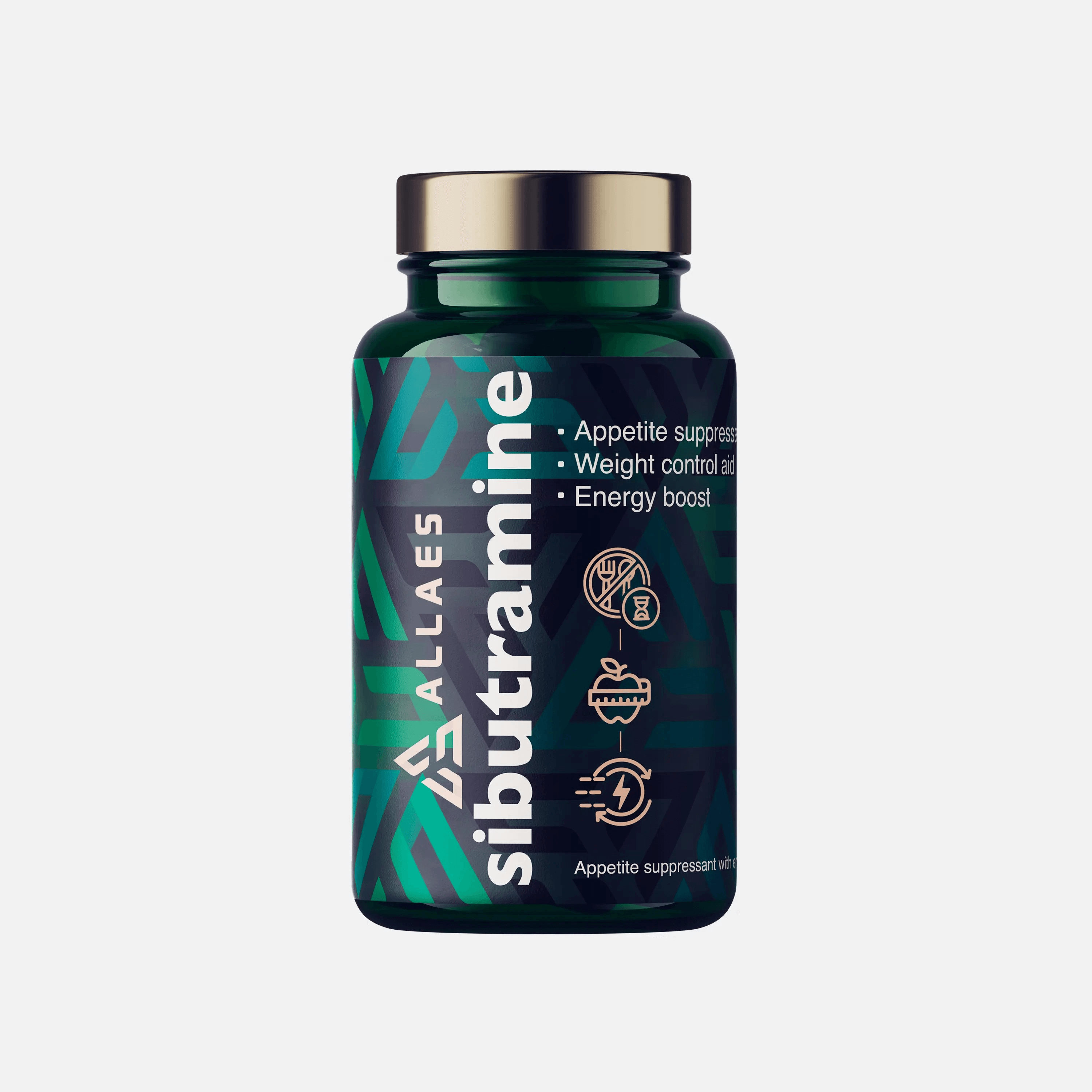 Allaes Sibutramin 20 mg Driada medicinsk