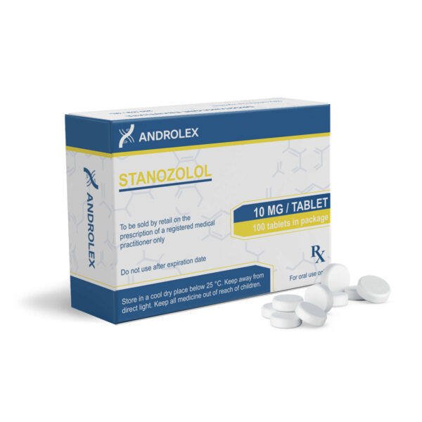 Androlex tablett stanozolol winstrol oral
