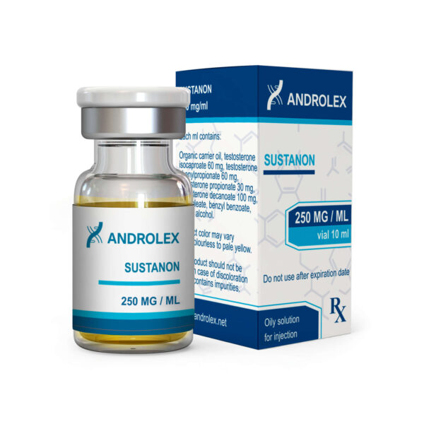 androlex injektionsflaska sustanon andronew