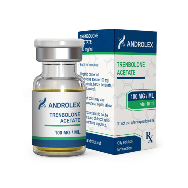 androlex injektionsflaska trenbolonacetat