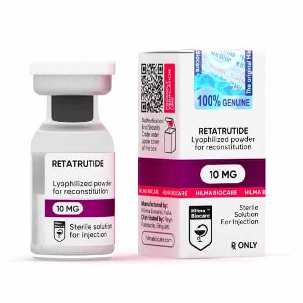 Retatrutide 10 mg - HILMA