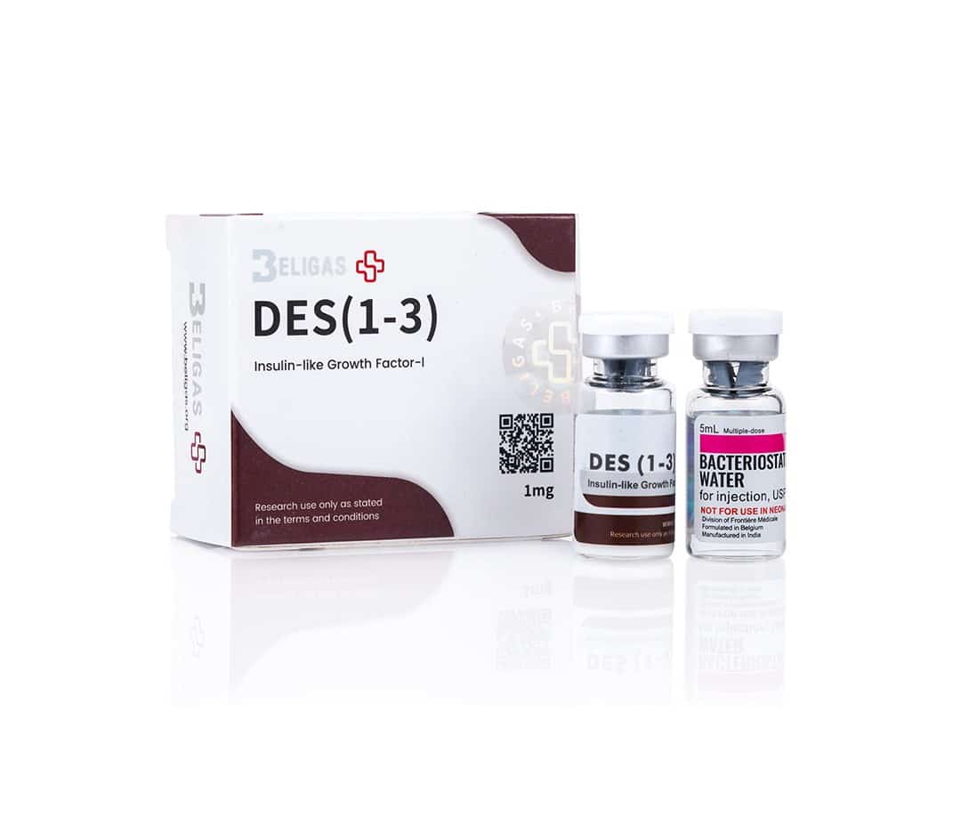 DES(1-3) 1mg - Beligas (internationell)