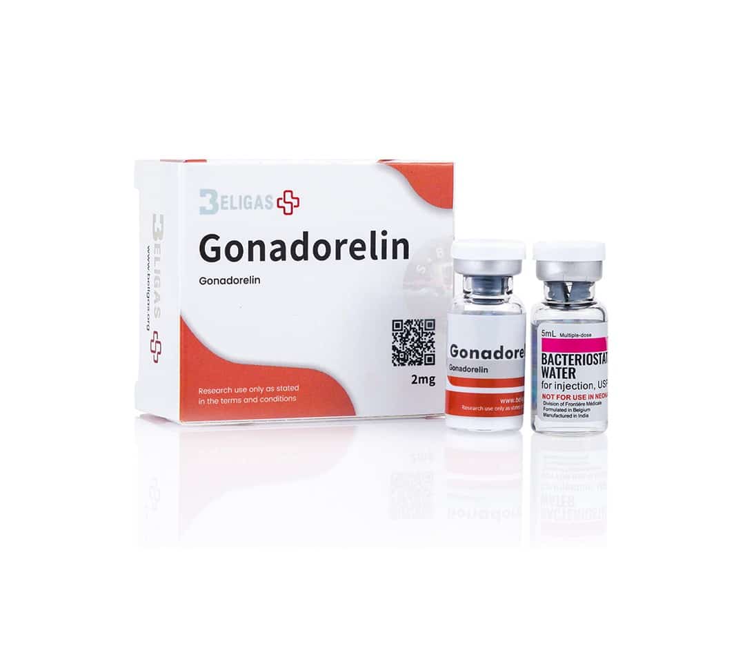 Gonadorelin 2mg - Beligas (internationell)