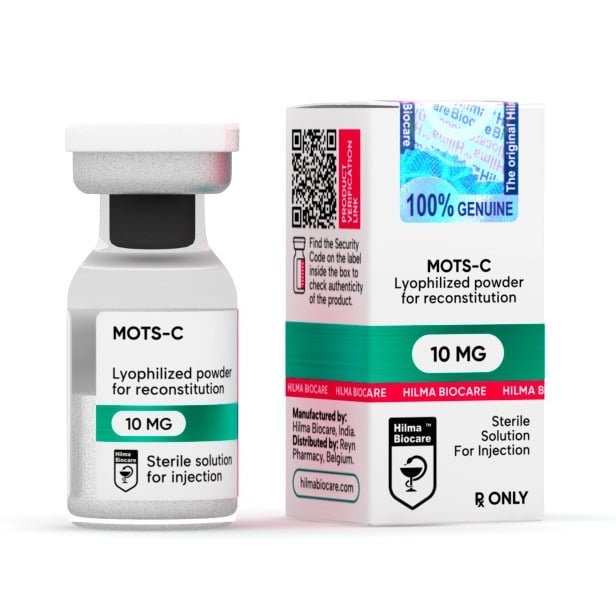 Mots-C 10 mg 10 ml injektionsflaska - HILMA