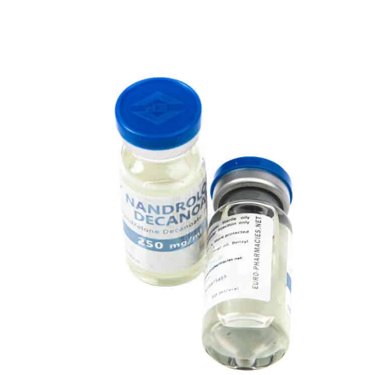 Nandrolondekanoat (Deca) - 250 mg/ml 10 ml/injektionsflaska - Euro Pharmacies - USA Domestic