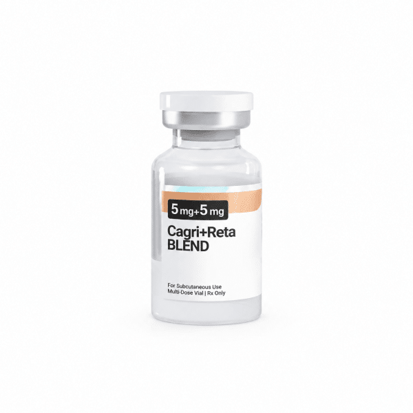 Ultima-Reta+Cagri-blandning 5+5 mg - UltimaPeptides USA
