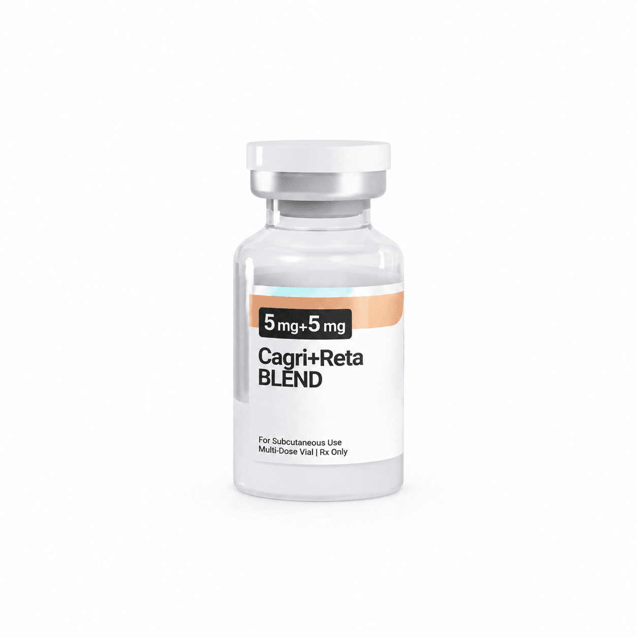 Ultima-Reta+Cagri-blandning 5+5 mg - UltimaPeptides USA
