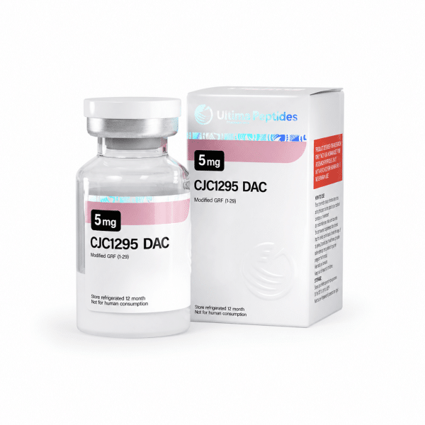 Ultima-CJC1295 DAC 5 mg - UltimaPeptides USA