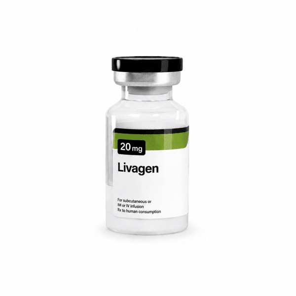 Ultima-Livagen 20 mg - UltimaPeptides USA
