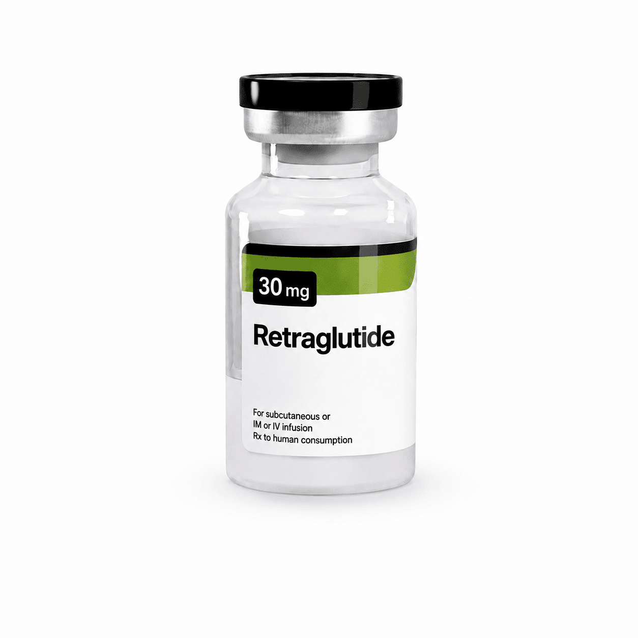 Ultima-Retraglutide 30mg - 1 injektionsflaska x 30 mg - UltimaPeptides USA