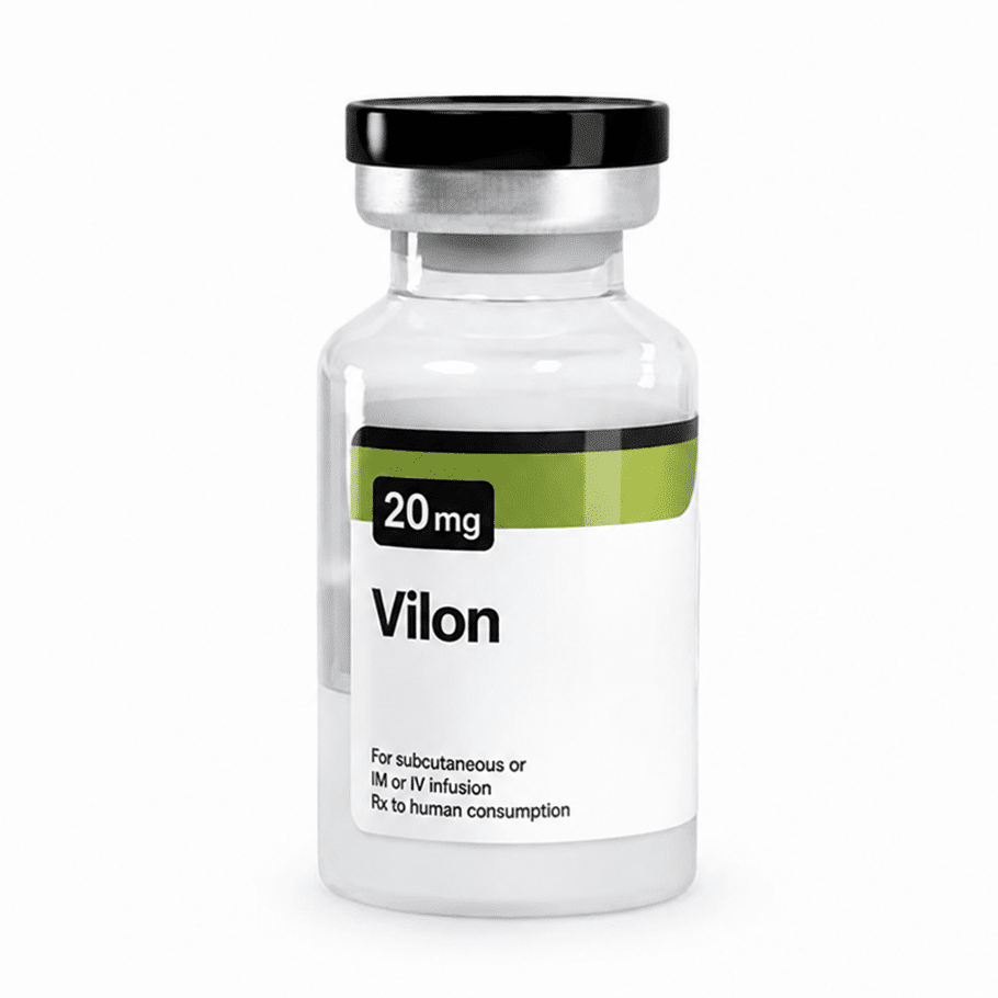 Ultima-Vilon 20 mg - UltimaPeptides USA