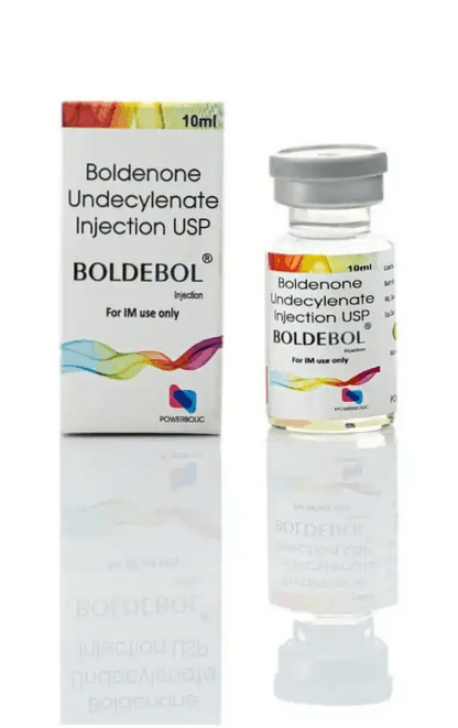 BOLDEBOL 10 ML - Boldenonundecylenat USP 250 - POWERBOLIC