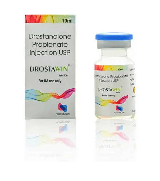 DROSTAWIN 10 ML - Drostanolonpropionat 100 mg - POWERBOLIC