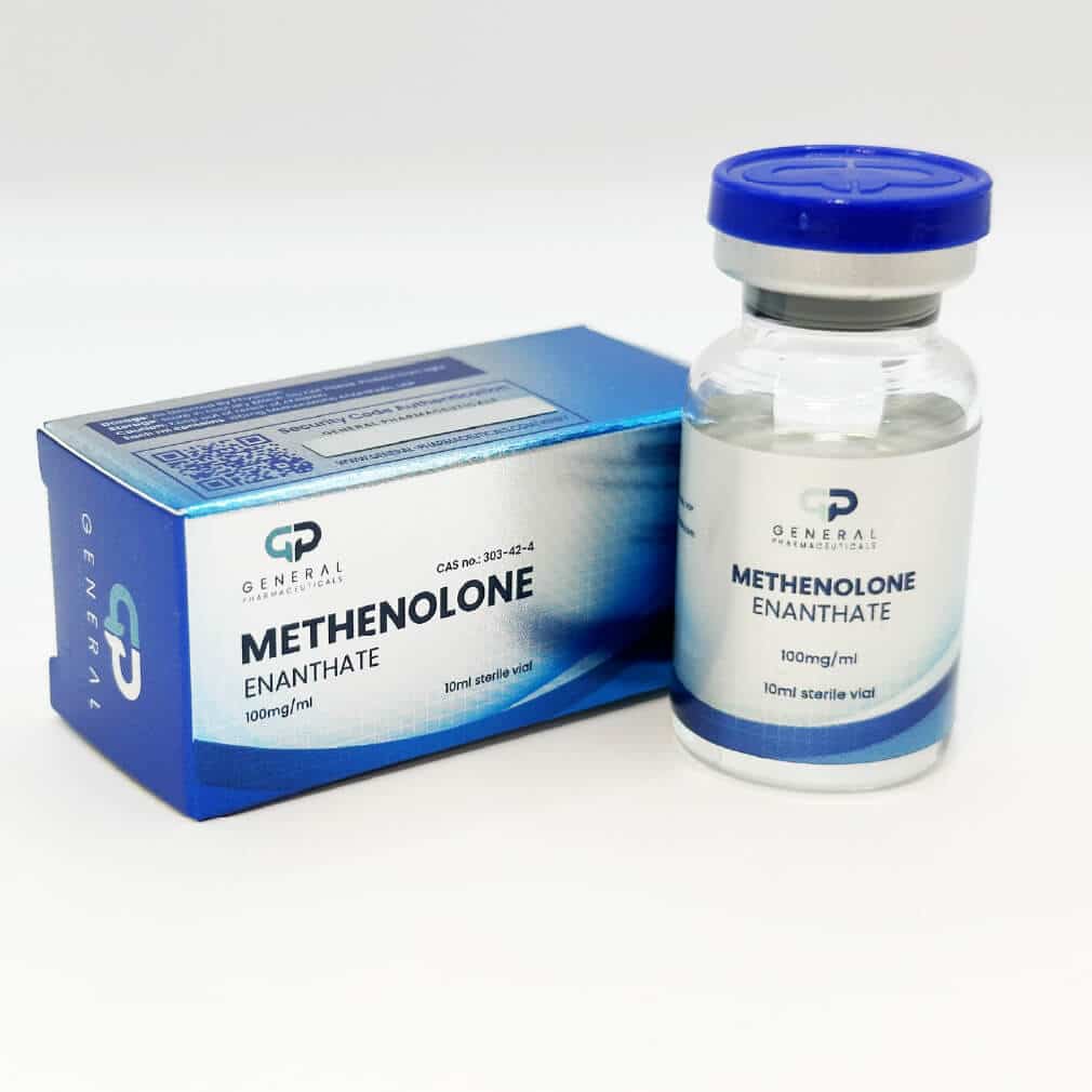 Metenolon Enantat 100mg 10ml - General-Pharma