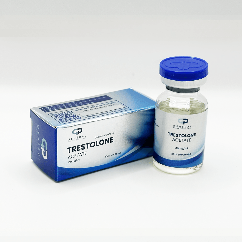 Trestolonacetat 100 mg 10 ml - General-Pharma