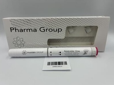 PharmaGroup-Retatrutide-12mg-PEN